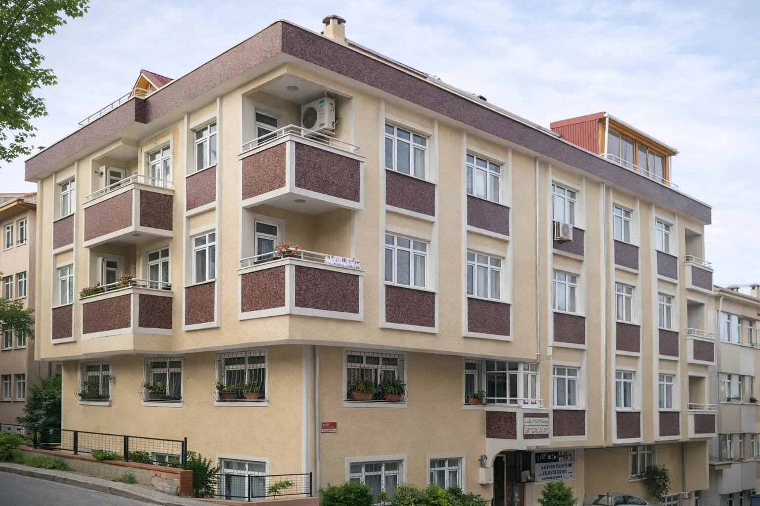 GÜNGÖREN / İSTANBUL 2008